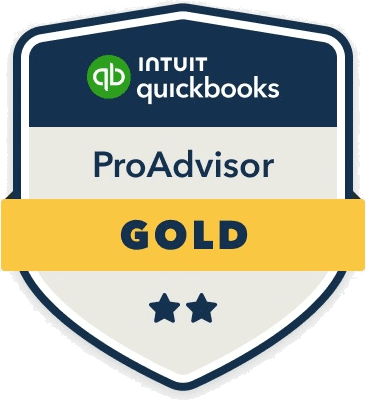 Intuit QuickBooks Certified ProAdvisor Gold